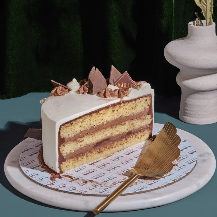 CHOCOLATE VANILLA Cakes  PRE ORDER 1day