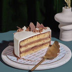 CHOCOLATE VANILLA Cakes  PRE ORDER 1day
