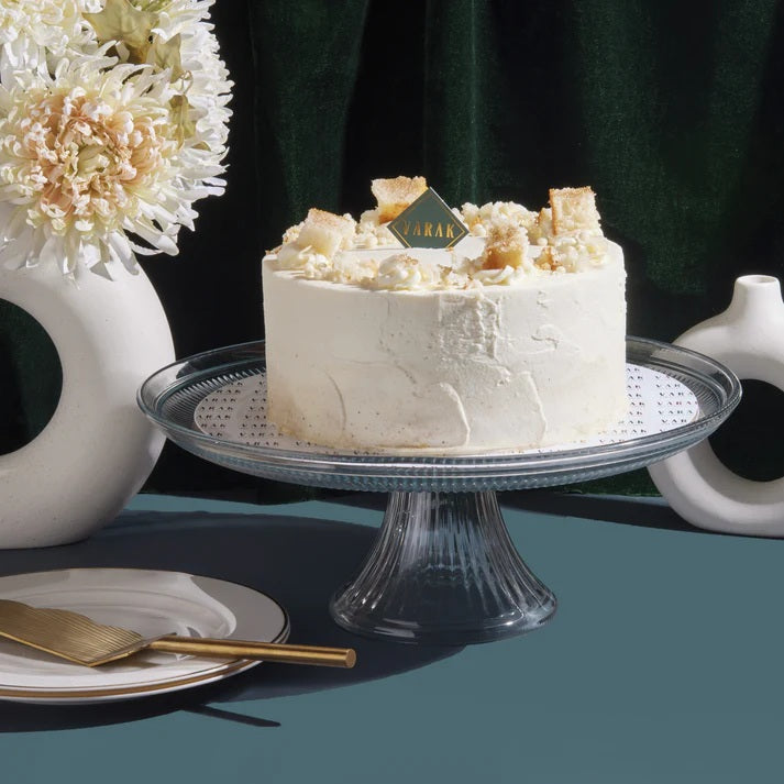 CLASSIC VANILLA Cakes PRE ORDER 1day