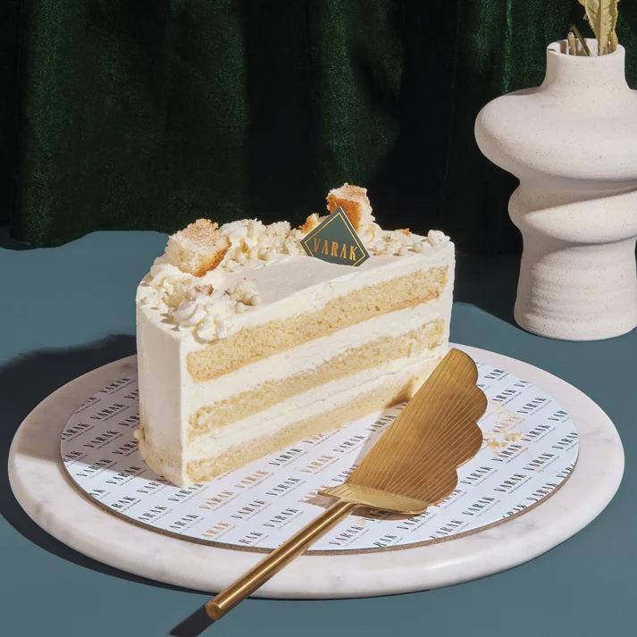 CLASSIC VANILLA Cakes PRE ORDER 1day