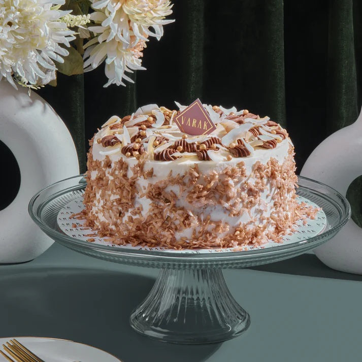 COCONUT CHOCOLATE Cakes Half Kg. PRE ORDER 1day
