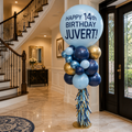Customized Classic Prince Balloons Standee