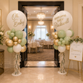 Customized Classic Aesthetic Balloons Standee Set