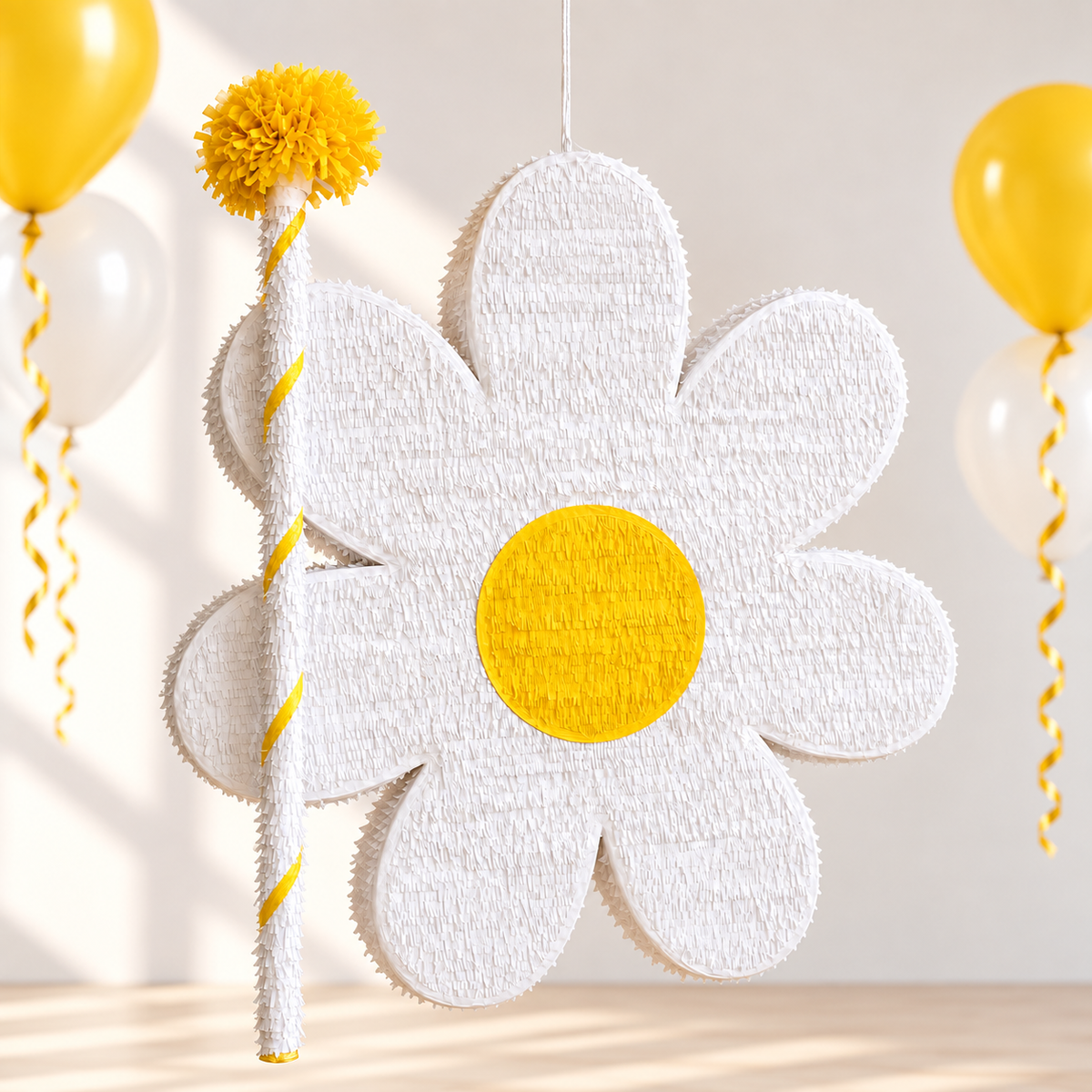 DAISY PIÑATA PRE-ORDER | 3 Days Production | FREE Stick Included!