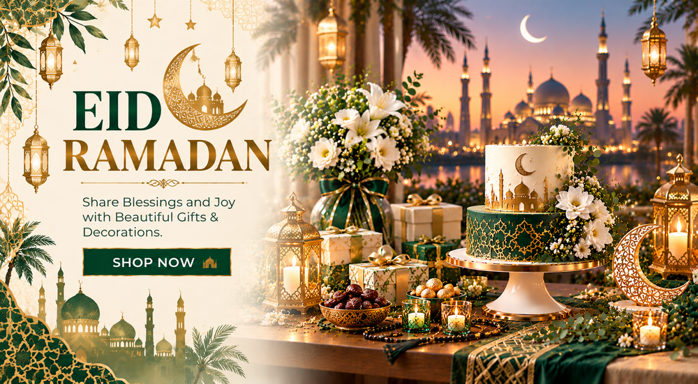 Promotional Banner Layout