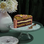 FRENCH PISTACHIO CHOCOLATE CRUNCH Cakes PRE ORDER 1day