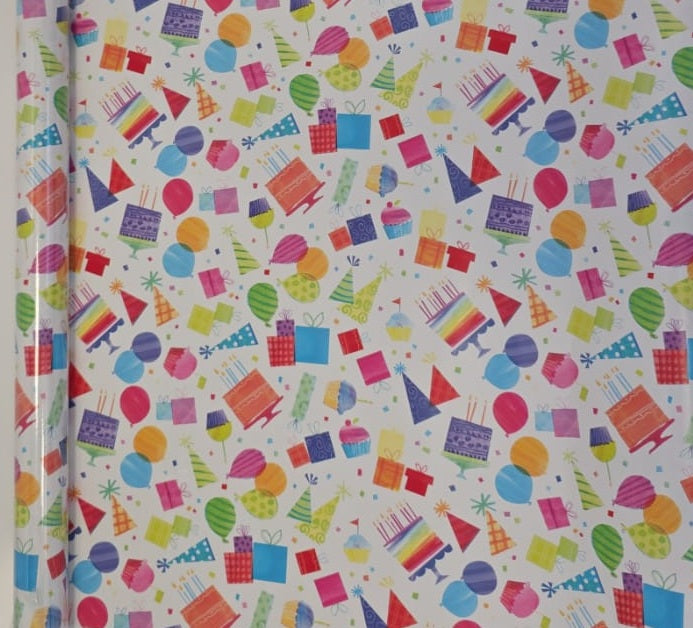 Gifts Around Gift Wrapper - per Roll