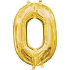 SS NUMBER ZERO - Helium Filled