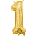 SS NUMBER ONE - Helium Filled