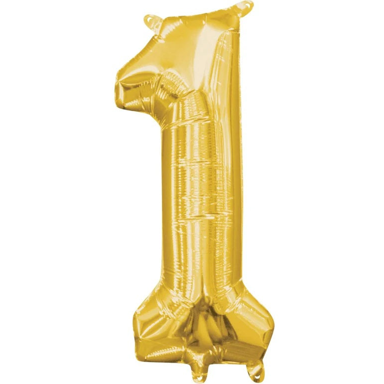SS NUMBER ONE - Helium Filled
