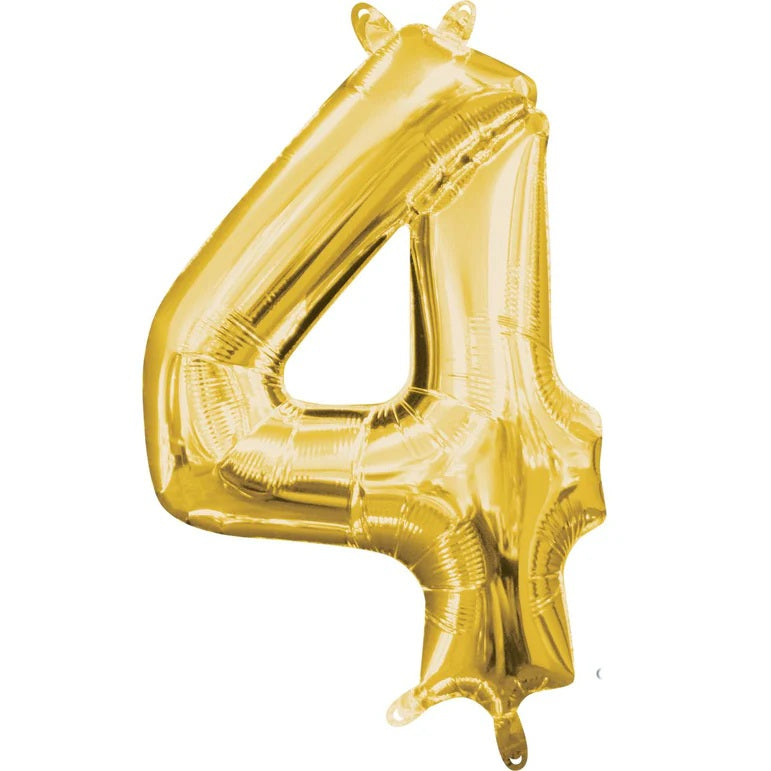 SS NUMBER FOUR - Helium Filled