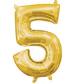 SS NUMBER FIVE - Helium Filled