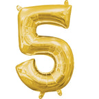 SS NUMBER FIVE - Helium Filled