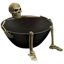 BONE YARD BOWL 7inches