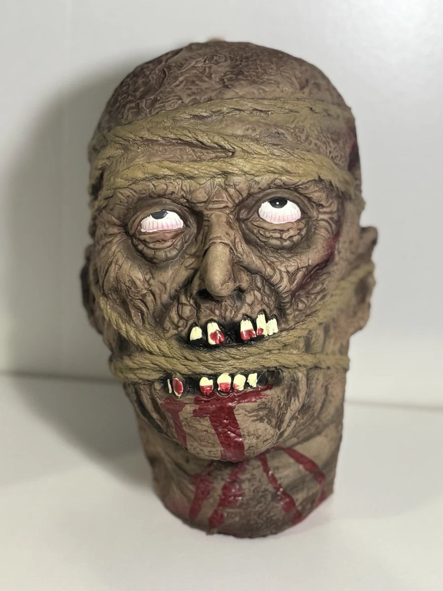 ZOMBIE HEAD RUBBER