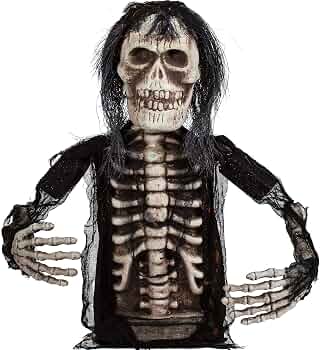 HANGING SKELETON