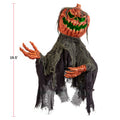 HANGING SCARY PUMPKIN MAN