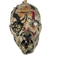 HANGING ROTTEN ZOMBIE