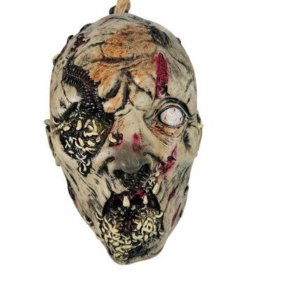 HANGING ROTTEN ZOMBIE