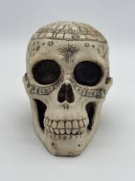WITCH SKULL