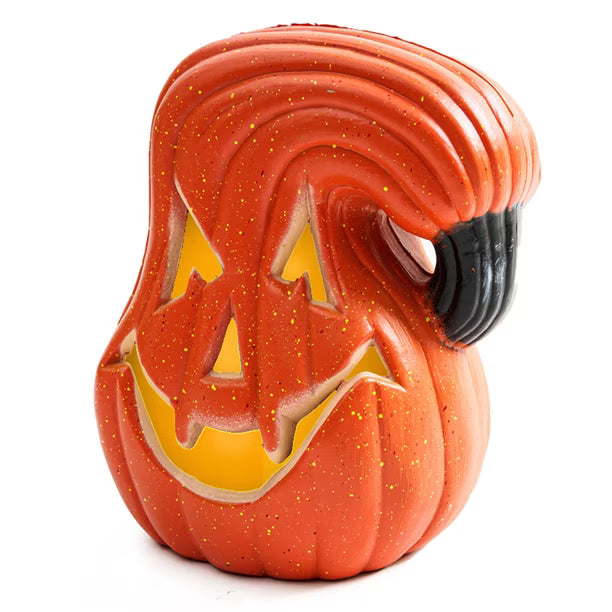 Lighted Halloween Pumpkin 30cm
