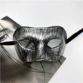 HALF FACE MASK