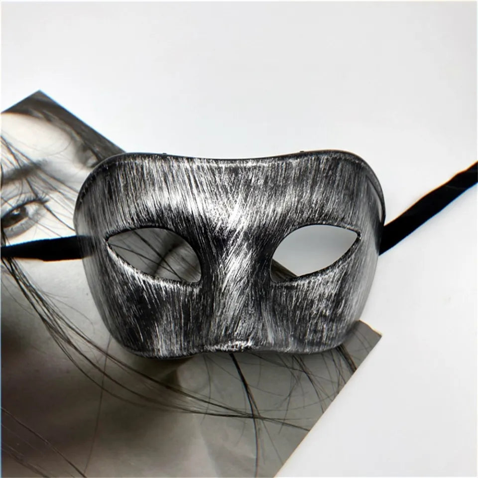 HALF FACE MASK