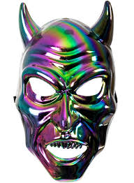 HALLOWEEN MASK DEVIL