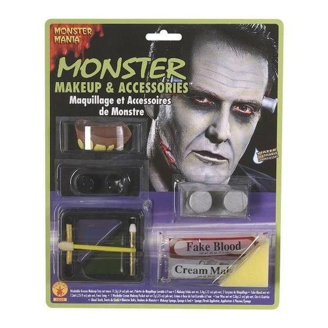 MONSTER  MAKE-UP & ACCESSORIES
