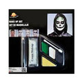 SKELETON MAKE-UP SET