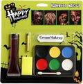 HALLOWEEN MAKE-UP