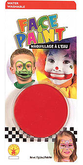 FACE PAINT rubies RED