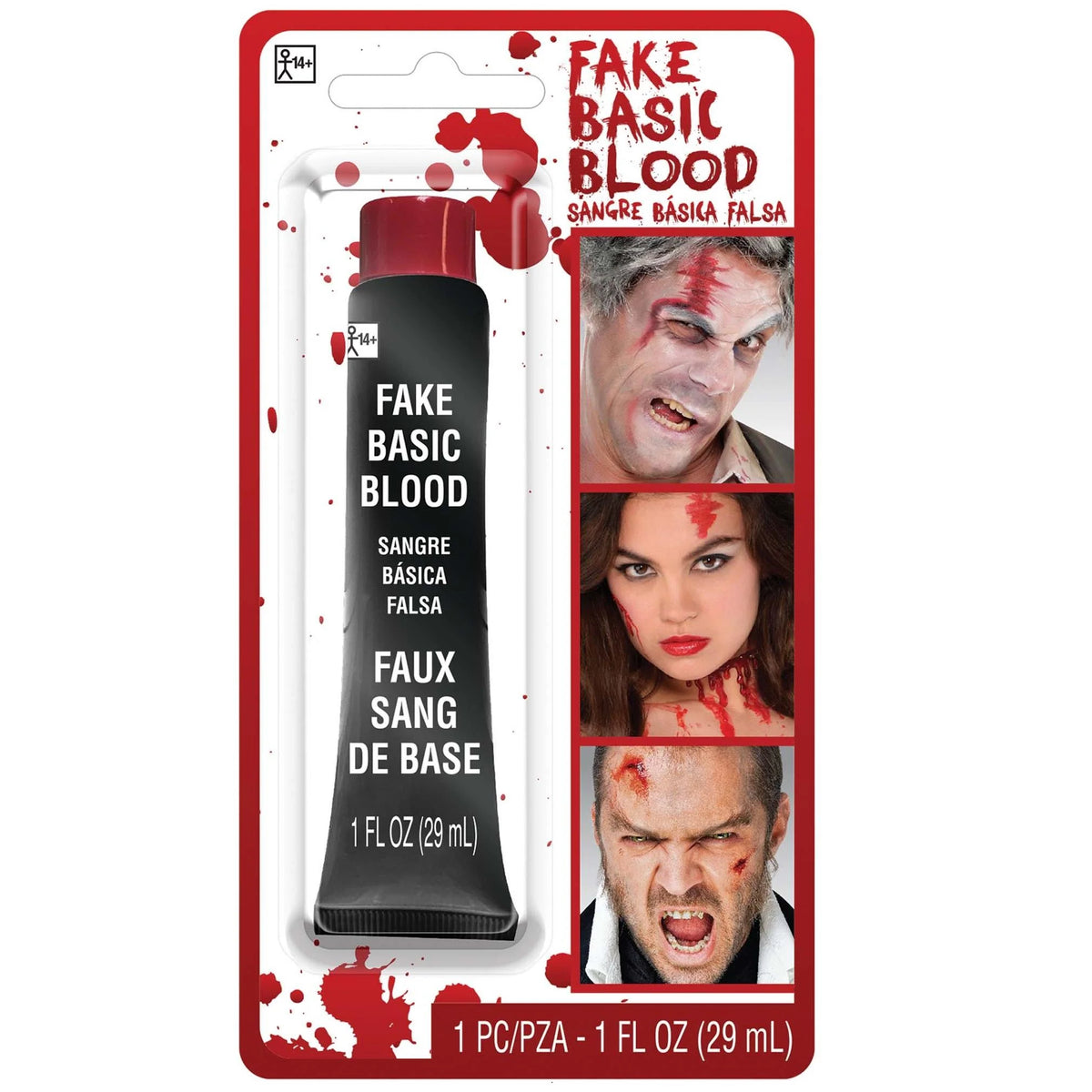 FAKE BASIC BLOOD