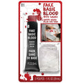 FAKE BASIC BLOOD with GAUZE