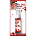 RED SPRAY BLOOD 2oz