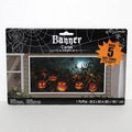 Banner Pumpkin 5ft