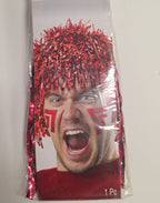 FUN Wig Red