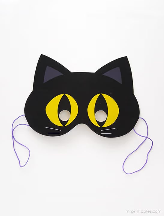 Mask Glow in the Dark