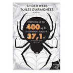 Spider Cob Webs 8.4oz (240g)