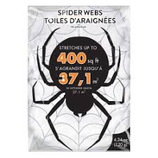Spider Cob Webs 8.4oz (240g)