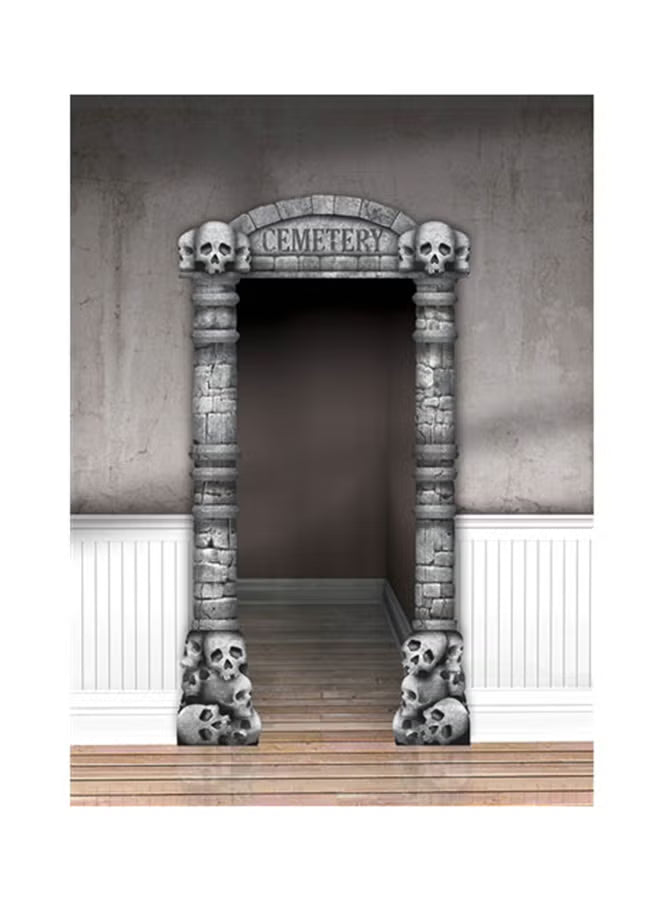 Deluxe Doorway Entry