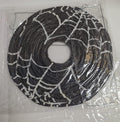 Paper Lantern Black SpiderWeb