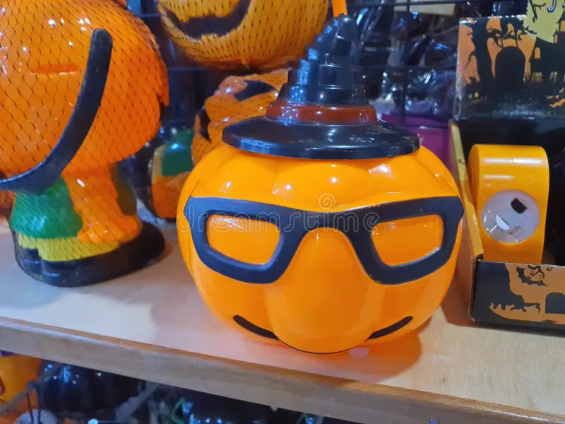 PUMPKIN LAMP