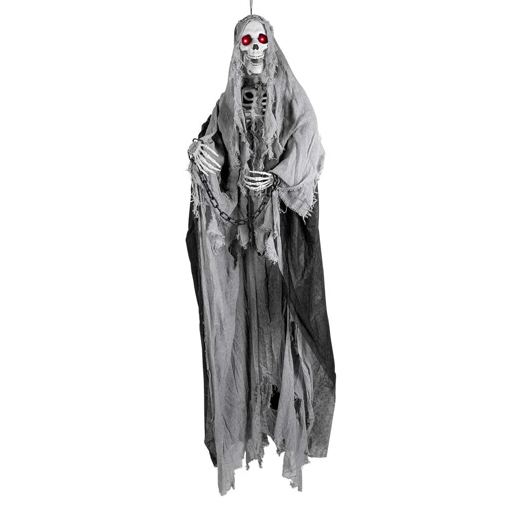 HANGING DECOR SKELETON REAPER