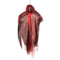 HANGING DECOR DEMON REAPER