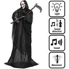 STANDING DECOR CUTTING REAPER