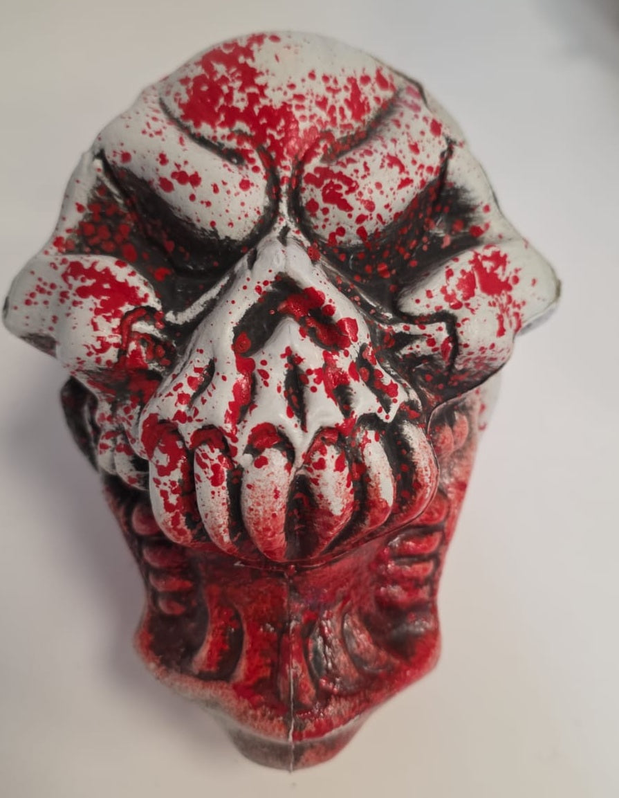 SKULL BIG HEAD