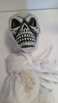 HAUNTED HOUSE LARGE HANGING REAPERS WHITE