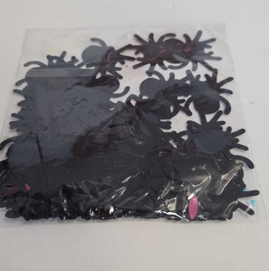 SPIDER CONFETTI