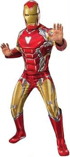 ADULT IRON MAN CUSTUMES XL